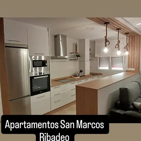 شقة San Marcos ريباديو