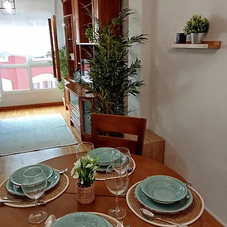 San Marcos Διαμέρισμα Ribadeo