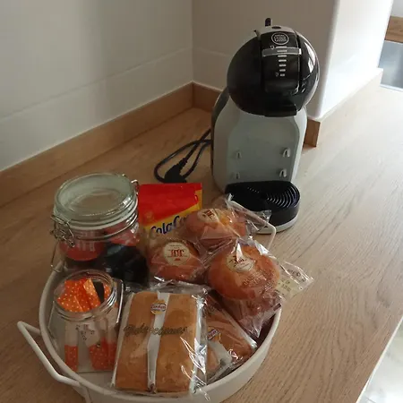 شقة San Marcos ريباديو