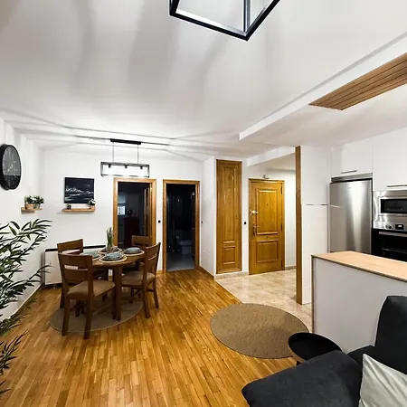 San Marcos Lägenhet *