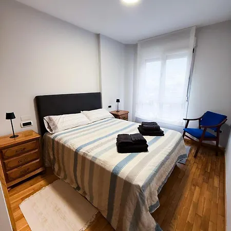 San Marcos Lägenhet Ribadeo