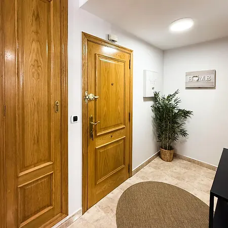 Lägenhet San Marcos *