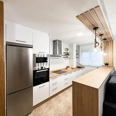 San Marcos Appartement