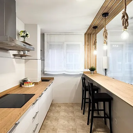 Lägenhet San Marcos Ribadeo