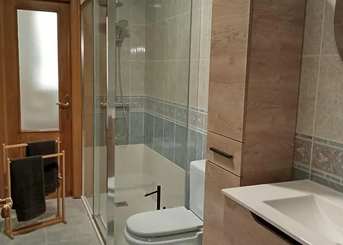 San Marcos Διαμέρισμα Ribadeo