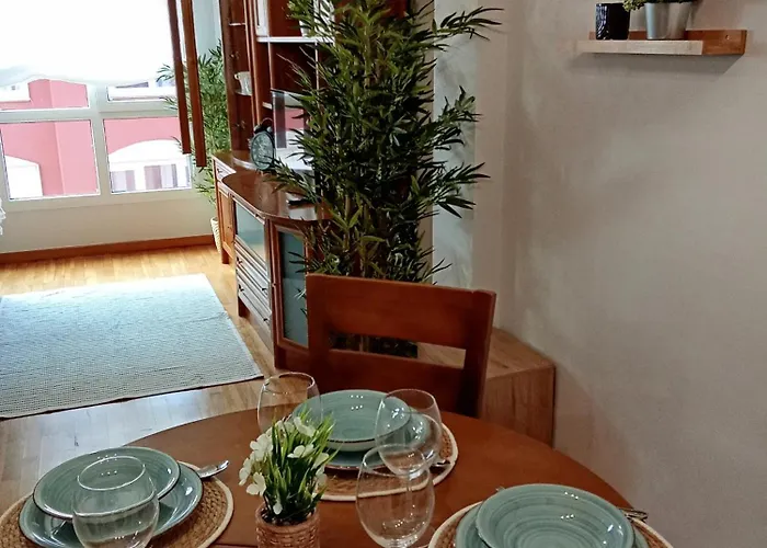 San Marcos Appartement Ribadeo