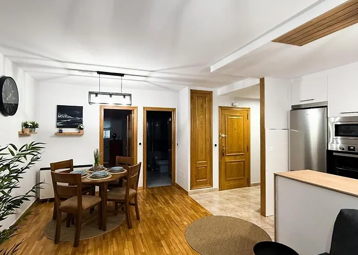 San Marcos Appartement *