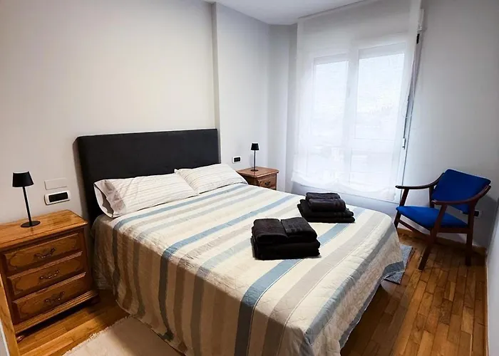 San Marcos Appartement Ribadeo