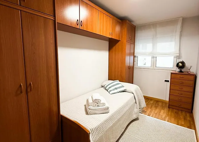 San Marcos Διαμέρισμα *